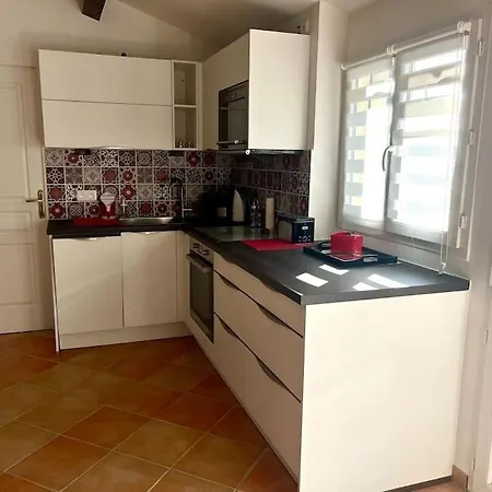 Holiday home La Ptite Maison En Provence Draguignan