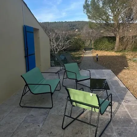 Holiday home La Ptite Maison En Provence Draguignan