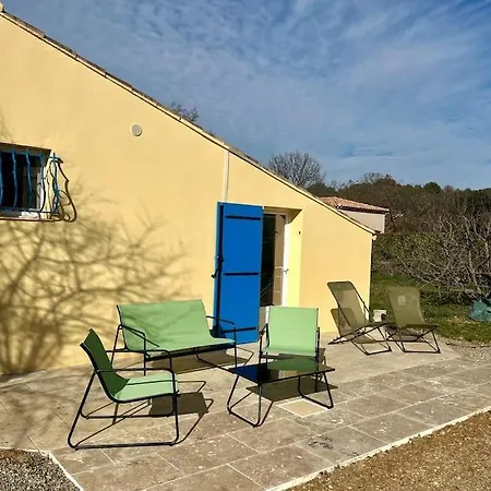 La Ptite Maison En Provence Holiday home Draguignan