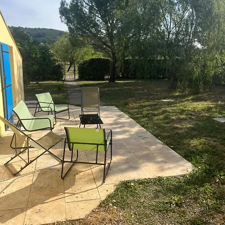 La Ptite Maison En Provence Holiday home *