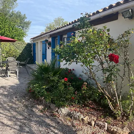 La Ptite Maison En Provence Holiday home *